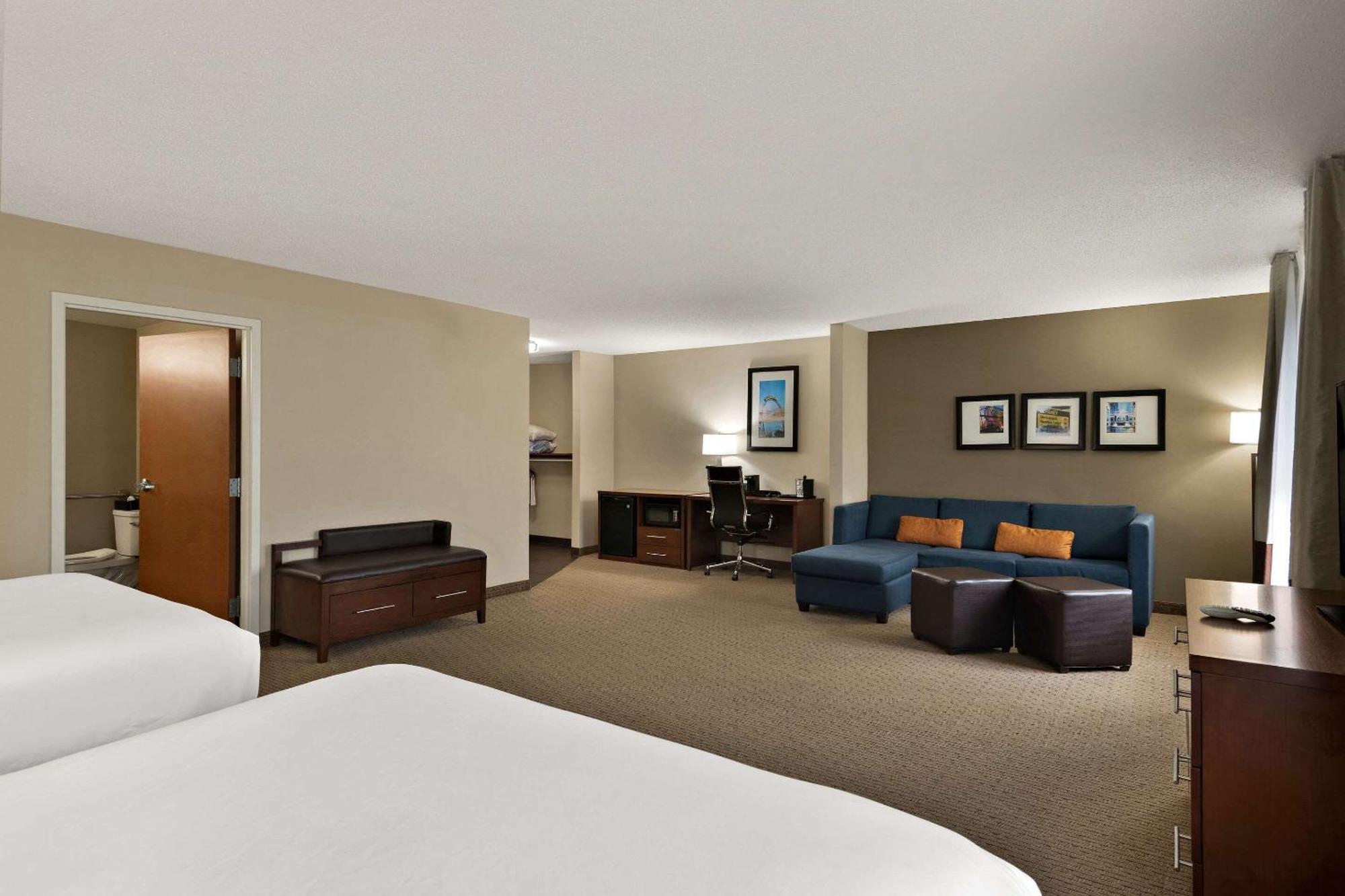 Comfort Suites Hummelstown - Hershey מראה חיצוני תמונה